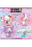 KAITAI FANTASY Sanrio Characters MEGAHOUSE Fancy Purple Mix (1 Random)