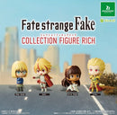 Fate/strange Fake Bushiroad Creative Collection Figure Rich (1 Random Character)
