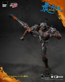 Armour Man THREEZERO FigZero S 1/12 Armour Man