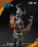 Armour Man THREEZERO FigZero S 1/12 Armour Man