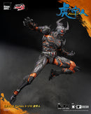 Armour Man THREEZERO FigZero S 1/12 Armour Man