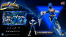 Power Rangers Zeo threezero FigZero 1/6 Zeo Ranger III Blue (re-run)