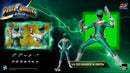 Power Rangers Zeo threezero FigZero 1/6 Zeo Ranger IV Green (re-run)