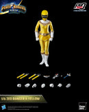 Power Rangers Zeo threezero FigZero 1/6 Zeo Ranger II Yellow (re-run)