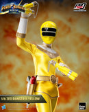 Power Rangers Zeo threezero FigZero 1/6 Zeo Ranger II Yellow (re-run)