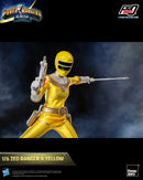Power Rangers Zeo threezero FigZero 1/6 Zeo Ranger II Yellow (re-run)