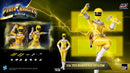 Power Rangers Zeo threezero FigZero 1/6 Zeo Ranger II Yellow (re-run)