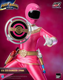 Power Rangers Zeo threezero FigZero 1/6 Zeo Ranger I Pink (re-run)