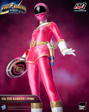 Power Rangers Zeo threezero FigZero 1/6 Zeo Ranger I Pink (re-run)