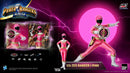 Power Rangers Zeo threezero FigZero 1/6 Zeo Ranger I Pink (re-run)