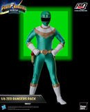 Power Rangers Zeo threezero FigZero 1/6 Zeo Rangers Pack (re-run)