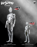 SHIN ULTRAMAN Threezero FigZero 12 inch Ultraman First Contact Ver.