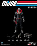 G.I. Joe Hasbro Threezero FigZero 1/6 Destro