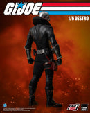 G.I. Joe Hasbro Threezero FigZero 1/6 Destro