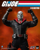 G.I. Joe Hasbro Threezero FigZero 1/6 Destro