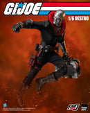 G.I. Joe Hasbro Threezero FigZero 1/6 Destro