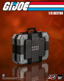 G.I. Joe Hasbro Threezero FigZero 1/6 Destro