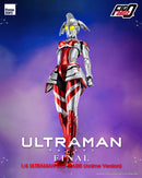 ULTRAMAN FINAL FigZero 3A 1/6 ULTRAMAN SUIT MARIE (Anime Version)