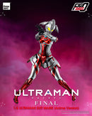ULTRAMAN FINAL FigZero 3A 1/6 ULTRAMAN SUIT MARIE (Anime Version)