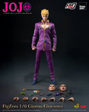 JOJO's Bizarre Adventure: Golden Wind THREEZERO FigZero 1/6 Giorno Giovanna