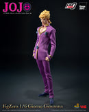 JOJO's Bizarre Adventure: Golden Wind THREEZERO FigZero 1/6 Giorno Giovanna