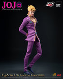 JOJO's Bizarre Adventure: Golden Wind THREEZERO FigZero 1/6 Giorno Giovanna