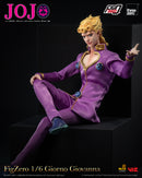 JOJO's Bizarre Adventure: Golden Wind THREEZERO FigZero 1/6 Giorno Giovanna