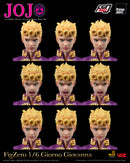 JOJO's Bizarre Adventure: Golden Wind THREEZERO FigZero 1/6 Giorno Giovanna