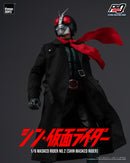 SHIN MASKED RIDER threezero 3A FigZero 1/6 Masked Rider No.2 (SHIN MASKED RIDER)
