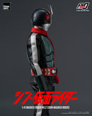 SHIN MASKED RIDER threezero 3A FigZero 1/6 Masked Rider No.2 (SHIN MASKED RIDER)