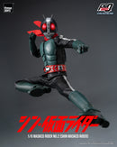 SHIN MASKED RIDER threezero 3A FigZero 1/6 Masked Rider No.2 (SHIN MASKED RIDER)