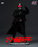 SHIN MASKED RIDER threezero 3A FigZero 1/6 Masked Rider No.2 (SHIN MASKED RIDER)