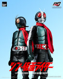 SHIN MASKED RIDER threezero 3A FigZero 1/6 Masked Rider No.2 (SHIN MASKED RIDER)