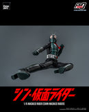 SHIN MASKED RIDER Threezero FigZero Masked Rider (SHIN MASKED RIDER)