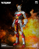 ULTRAMAN threezero Corporation FigZero 1/6 ULTRAMAN SUIT ZERO SC Mode