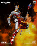 ULTRAMAN threezero Corporation FigZero 1/6 ULTRAMAN SUIT ZERO SC Mode