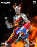 ULTRAMAN threezero Corporation FigZero 1/6 ULTRAMAN SUIT ZERO SC Mode