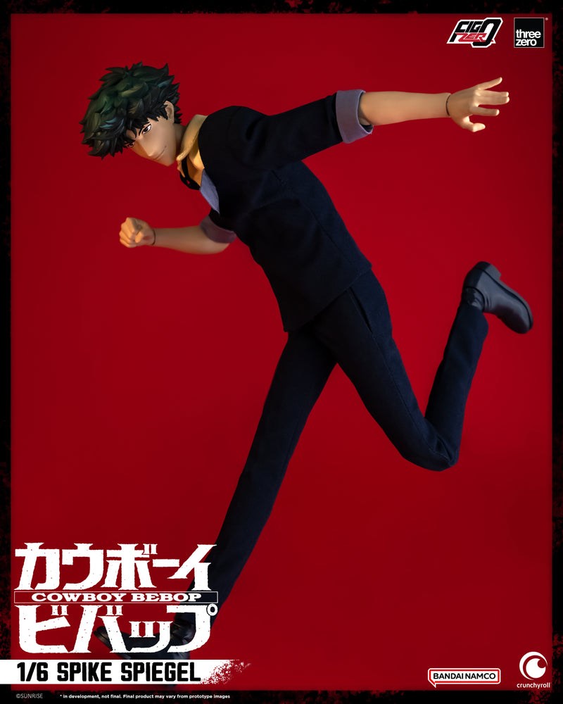 Cowboy Bebop threezero FigZero 1/6 Spike Spiegel