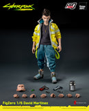 Cyberpunk: Edgerunners Threezero FigZero 1/6 David Martinez