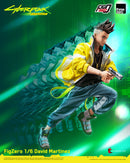 Cyberpunk: Edgerunners Threezero FigZero 1/6 David Martinez