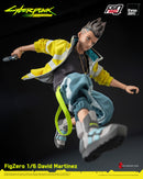 Cyberpunk: Edgerunners Threezero FigZero 1/6 David Martinez