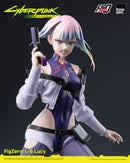 Cyberpunk: Edgerunners threezero FigZero Lucy
