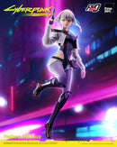 Cyberpunk: Edgerunners threezero FigZero Lucy