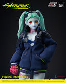 Cyberpunk: Edgerunners threezero FigZero 1/6 Rebecca