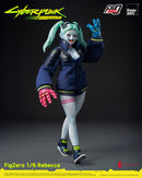 Cyberpunk: Edgerunners threezero FigZero 1/6 Rebecca