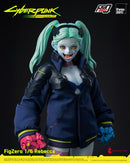 Cyberpunk: Edgerunners threezero FigZero 1/6 Rebecca