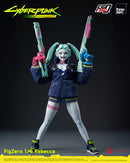 Cyberpunk: Edgerunners threezero FigZero 1/6 Rebecca