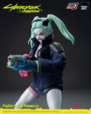 Cyberpunk: Edgerunners threezero FigZero 1/6 Rebecca
