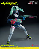 Cyberpunk: Edgerunners threezero FigZero 1/6 Rebecca