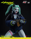Cyberpunk: Edgerunners threezero FigZero 1/6 Rebecca